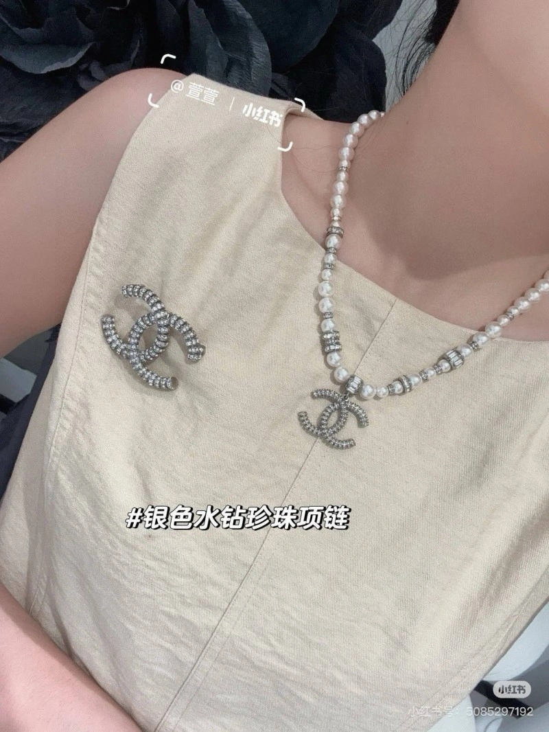 Chanel Necklaces Thermal 219027