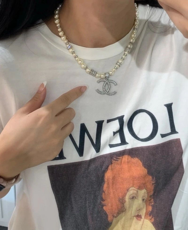 Chanel Necklaces Thermal 219027