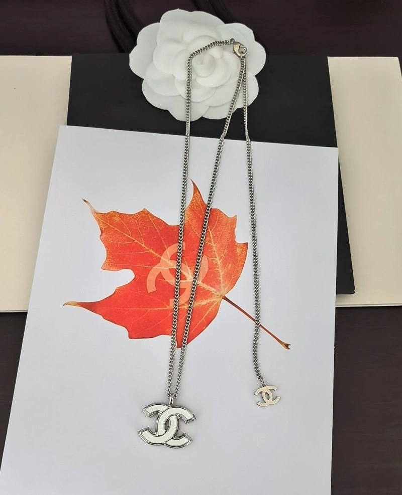 Chanel Necklaces Original 219025