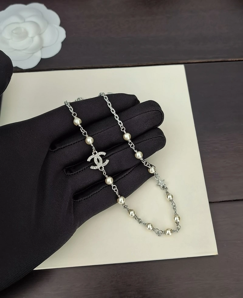 Chanel Necklaces ZeroBulk 219028
