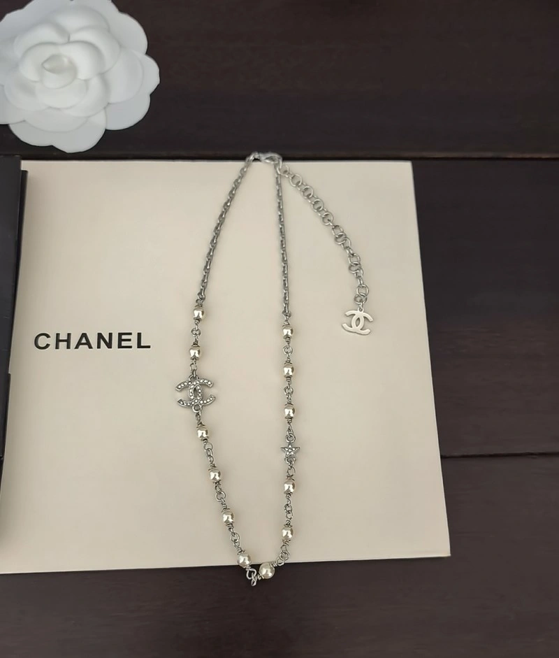 Chanel Necklaces ZeroBulk 219028