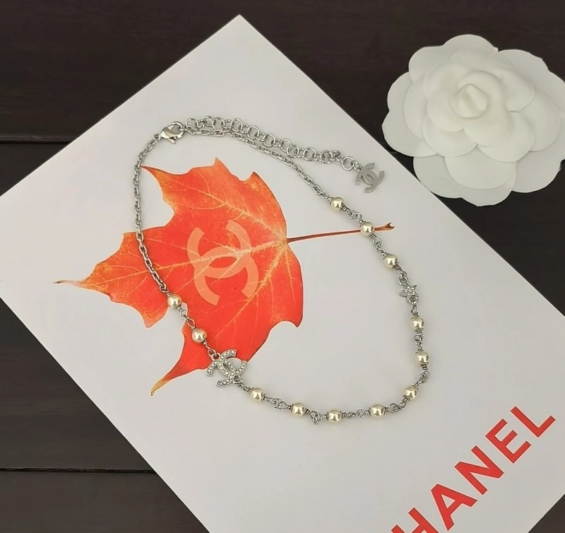 Chanel Necklaces ZeroBulk 219028