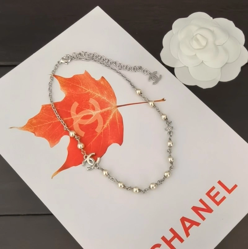 Chanel Necklaces ZeroBulk 219028