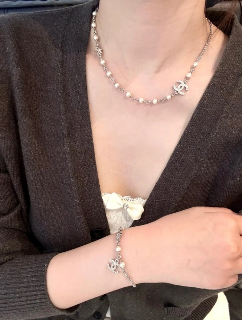 Chanel Necklaces GoAnywhere 219026
