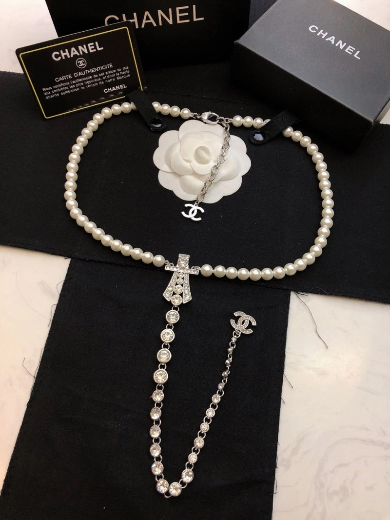 Chanel Necklaces StreetReady 219023