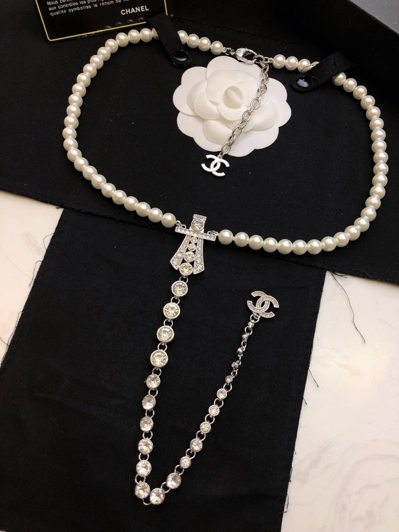 Chanel Necklaces StreetReady 219023