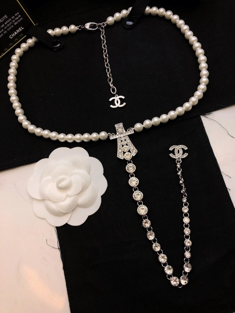 Chanel Necklaces StreetReady 219023