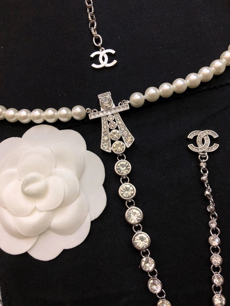 Chanel Necklaces StreetReady 219023