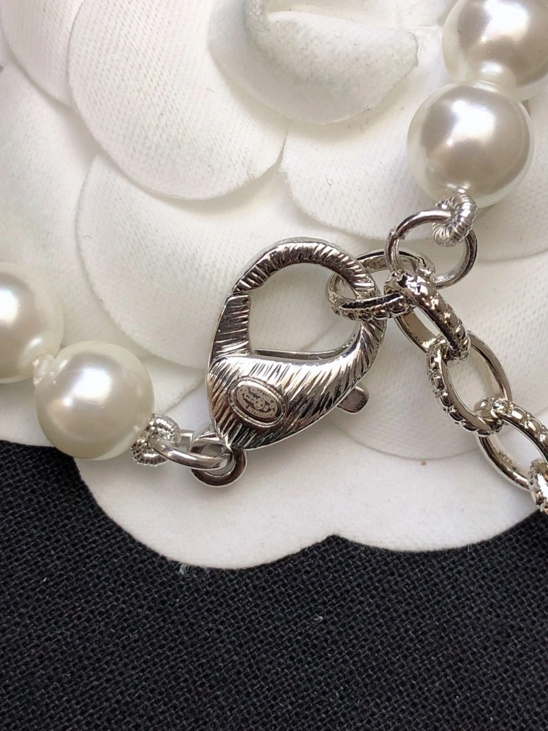 Chanel Necklaces StreetReady 219023