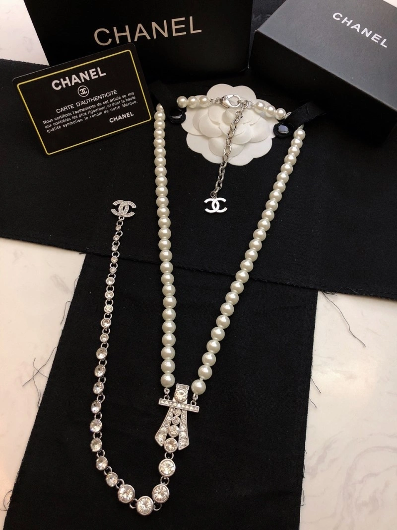 Chanel Necklaces StreetReady 219023
