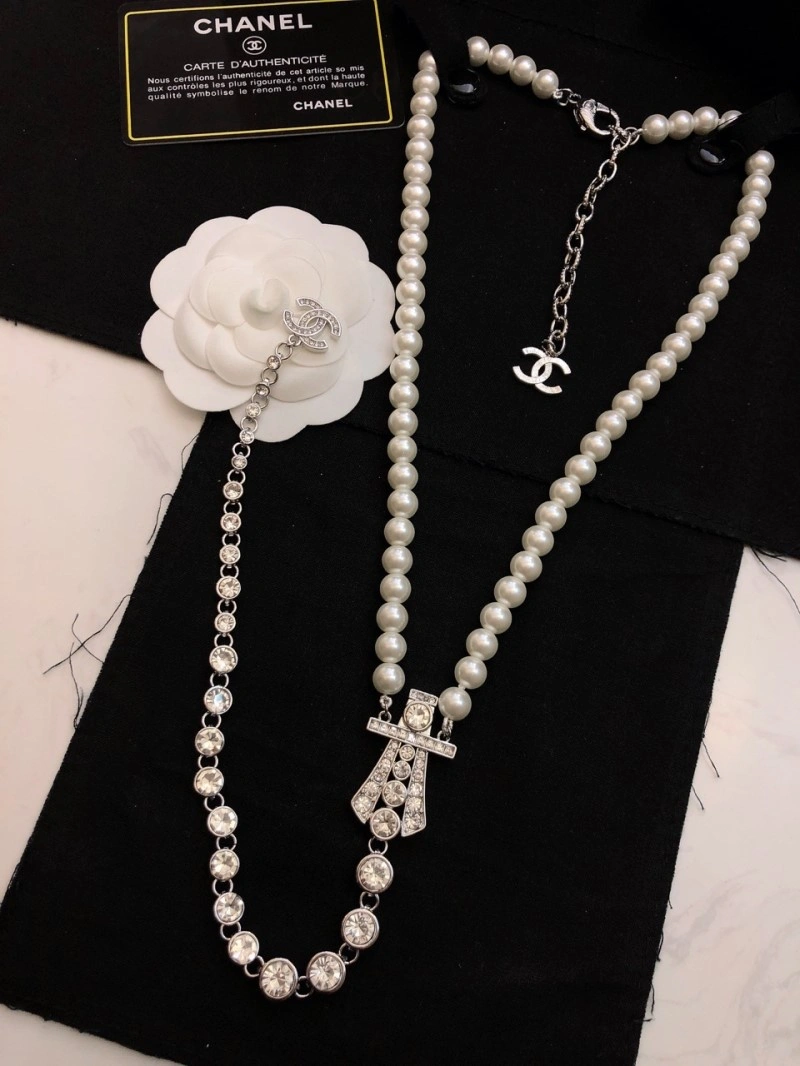 Chanel Necklaces StreetReady 219023