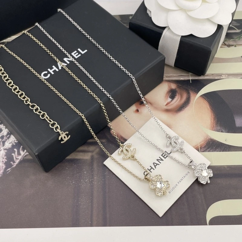Tailored Chanel Necklaces 219016