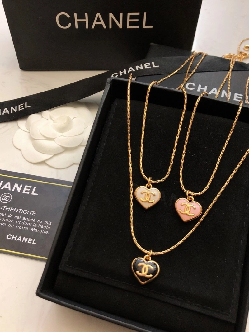HighQuality Chanel Necklaces 219013