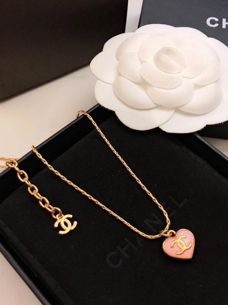 HighQuality Chanel Necklaces 219013