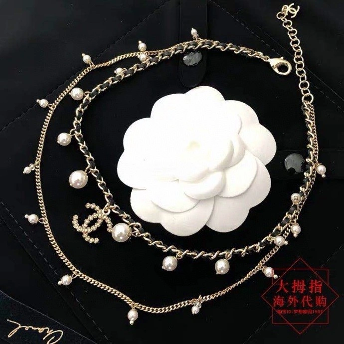 ComfortFit Chanel Necklaces 219014