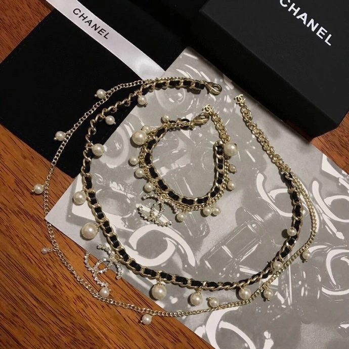 ComfortFit Chanel Necklaces 219014