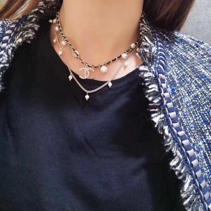 ComfortFit Chanel Necklaces 219014
