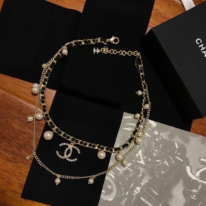 ComfortFit Chanel Necklaces 219014