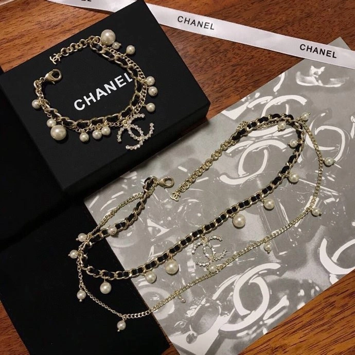 ComfortFit Chanel Necklaces 219014