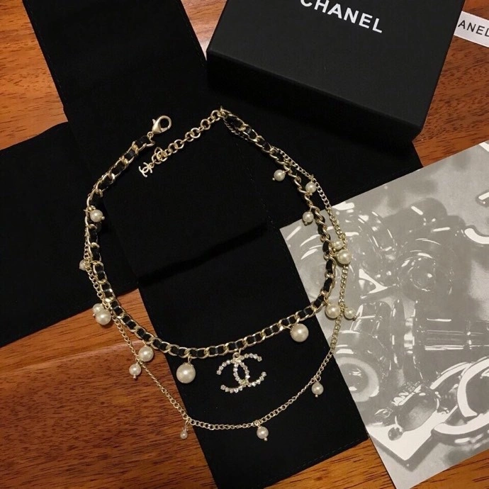 ComfortFit Chanel Necklaces 219014