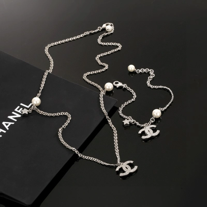 Efficient Chanel Necklaces 219021