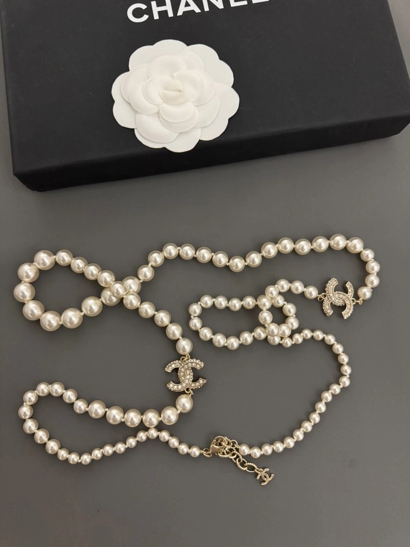 OnTrend Chanel Necklaces 219012