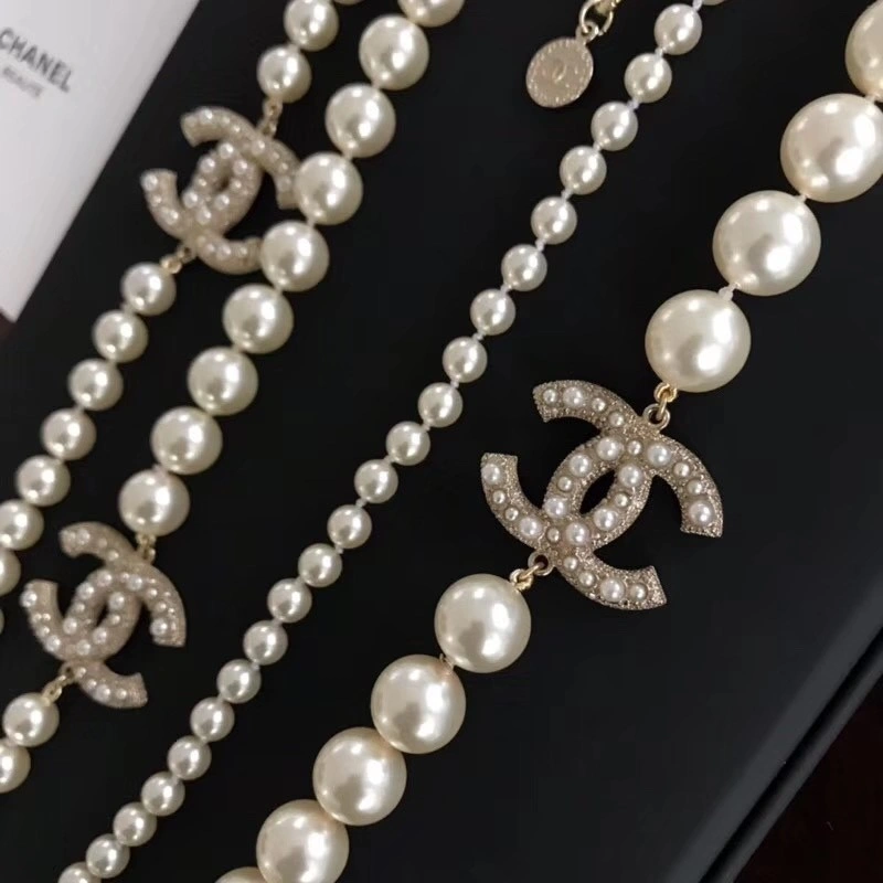 Chanel Necklaces Resilient 219000
