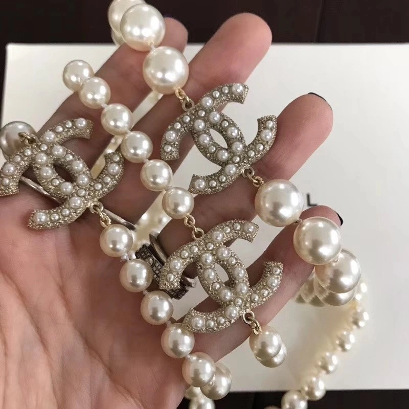 Chanel Necklaces Resilient 219000