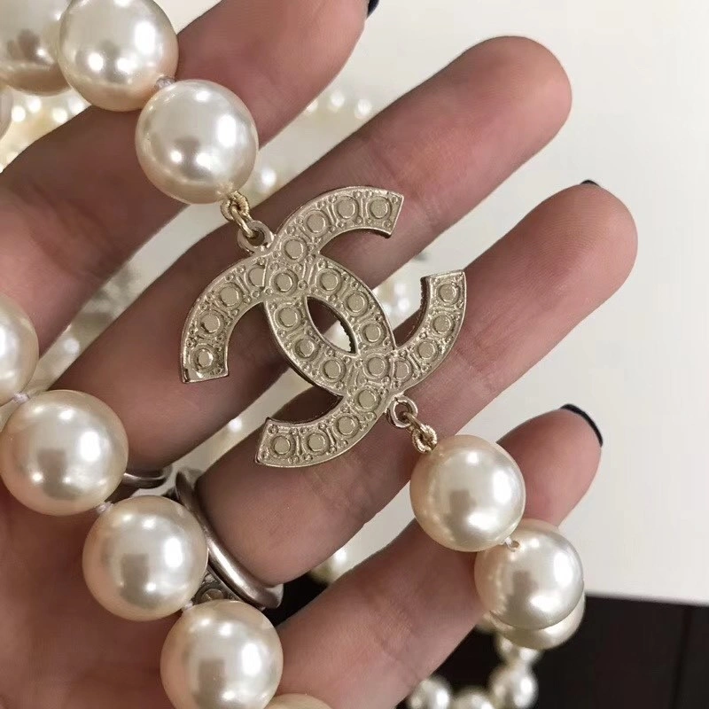 Chanel Necklaces Resilient 219000