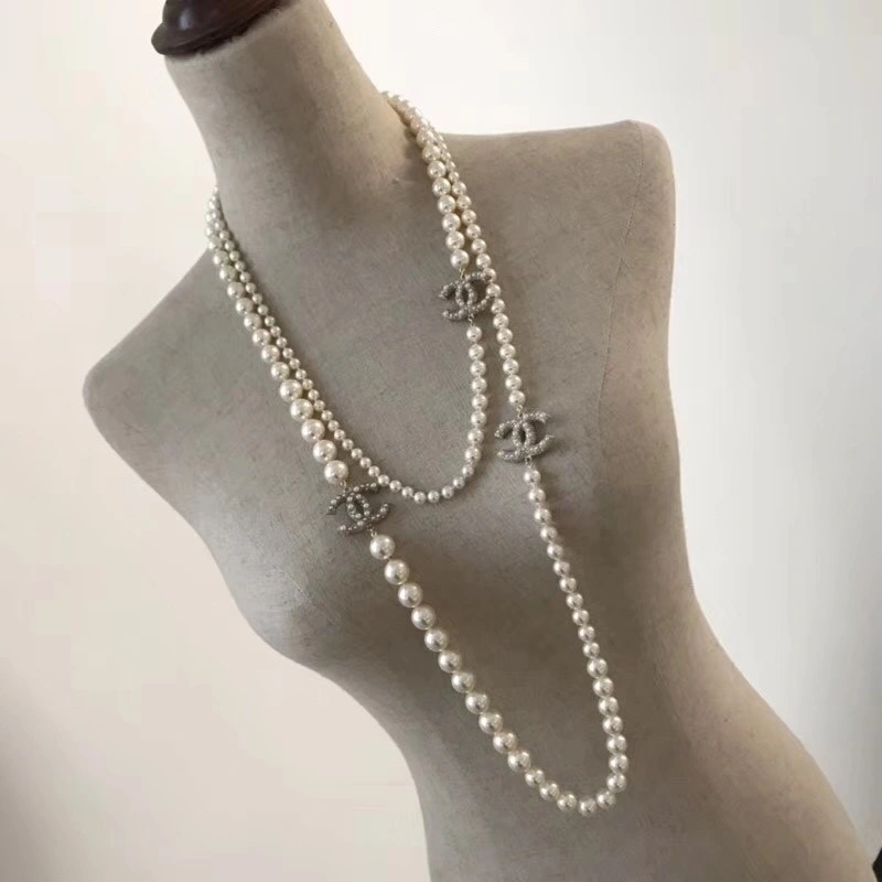 Chanel Necklaces Resilient 219000