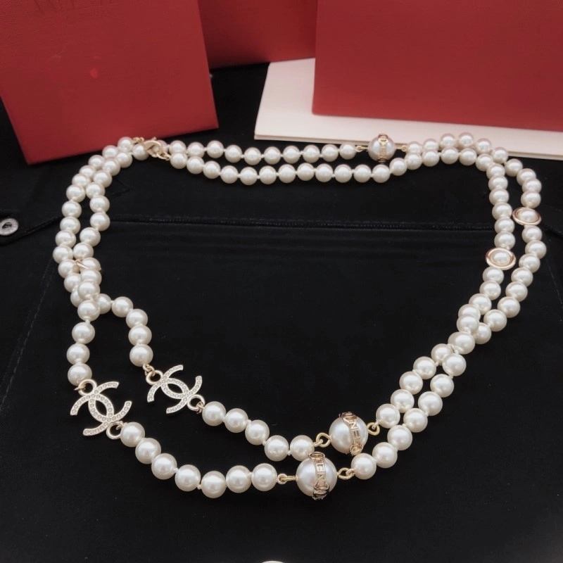 Chanel Necklaces Seasonal 219047