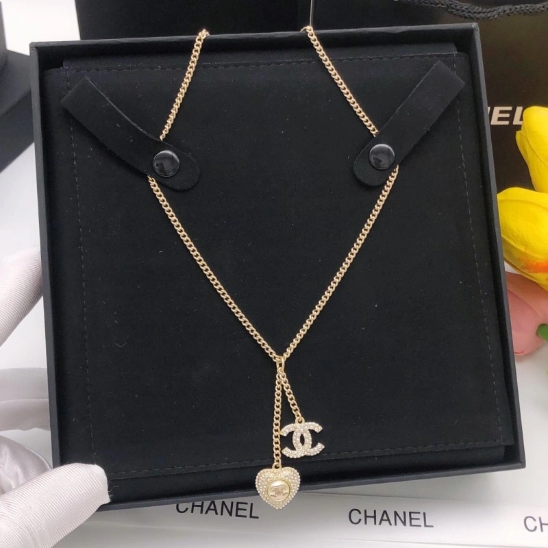 Chanel Necklaces EasyCare 219005