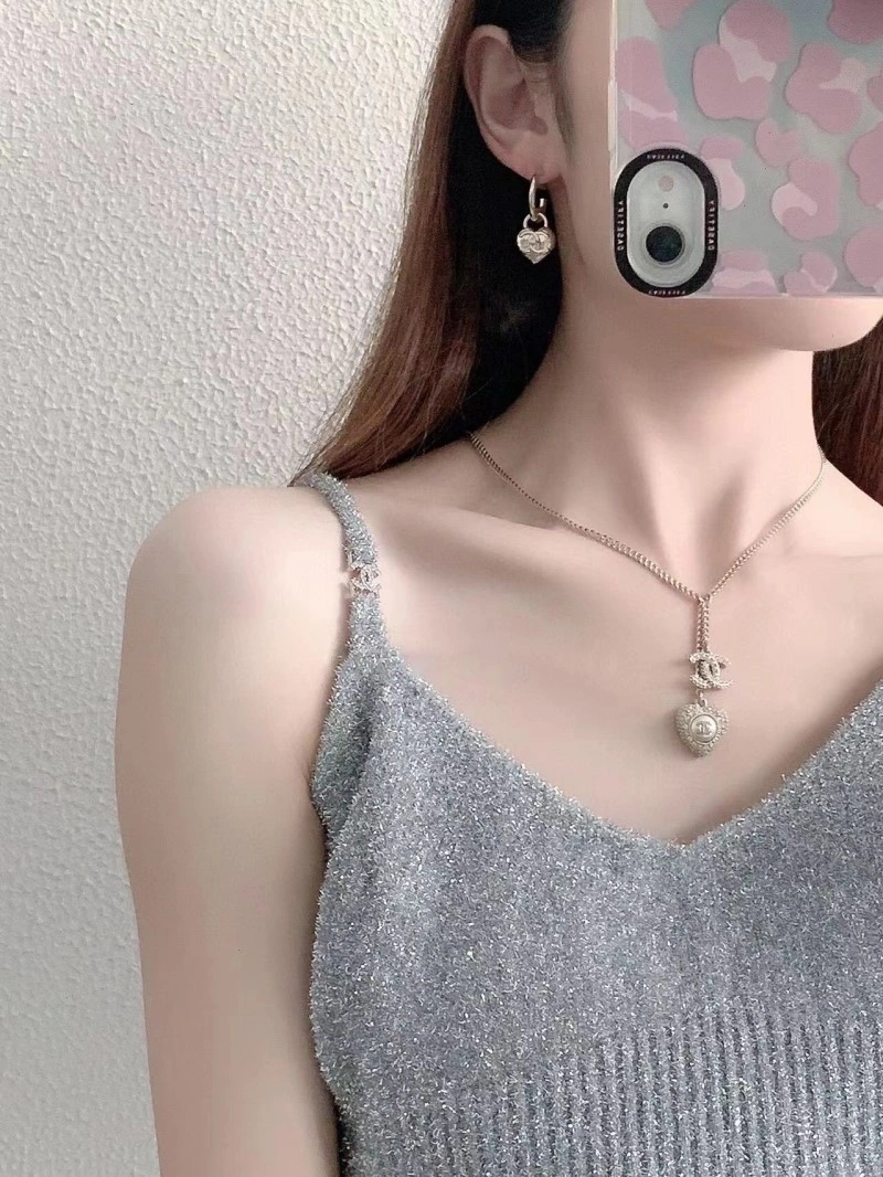 Chanel Necklaces EasyCare 219005