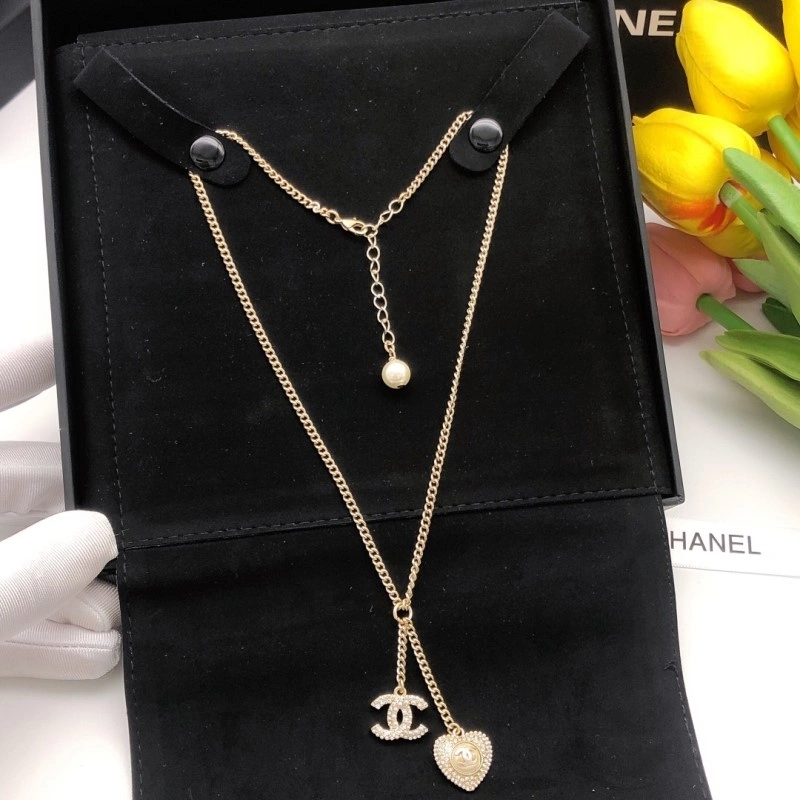 Chanel Necklaces EasyCare 219005
