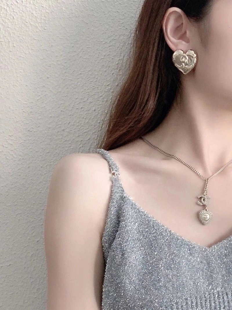 Chanel Necklaces EasyCare 219005