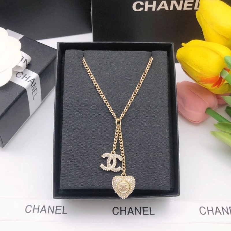 Chanel Necklaces EasyCare 219005