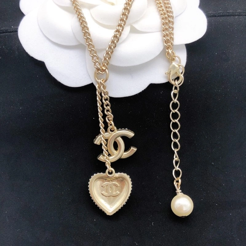 Chanel Necklaces EasyCare 219005