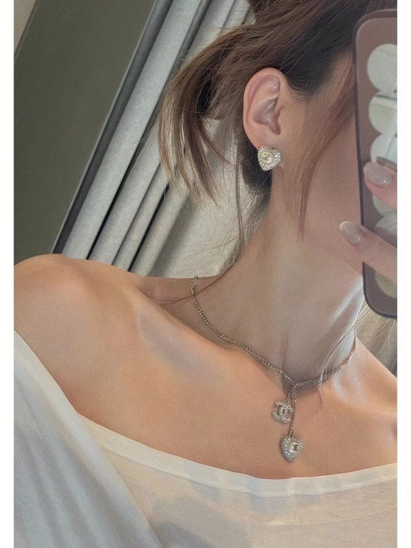 Chanel Necklaces EasyCare 219005
