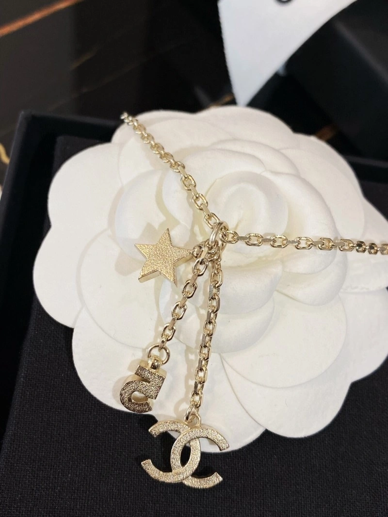 TimelessDesign Chanel Necklaces 219017