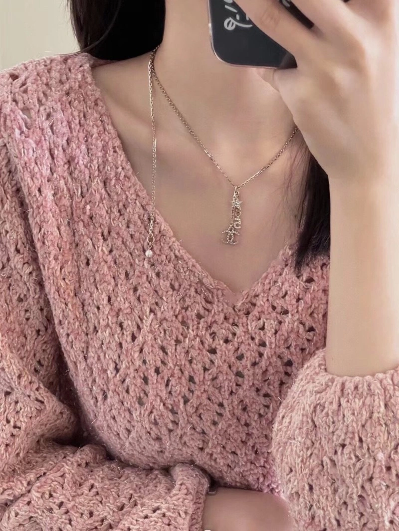 TimelessDesign Chanel Necklaces 219017