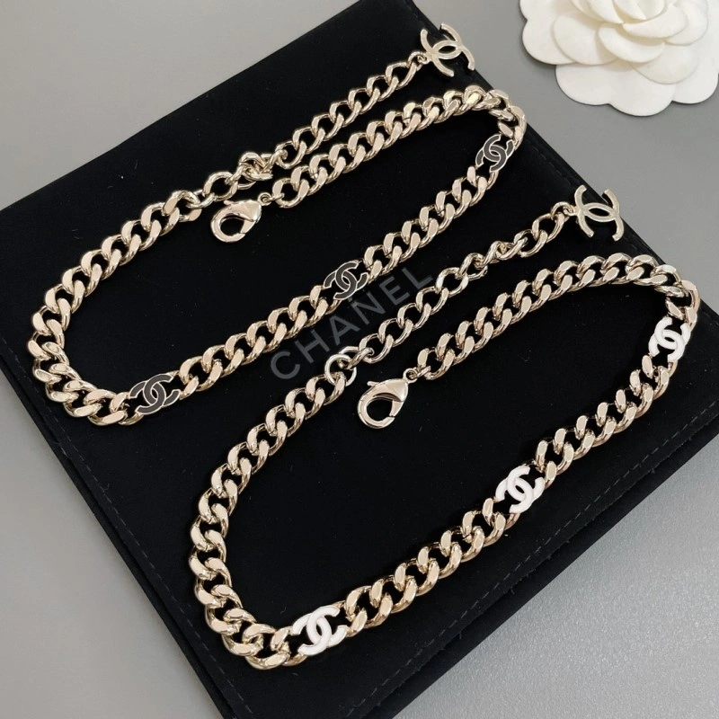 Chanel Necklaces SmoothTexture 219079