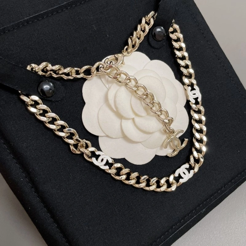 Chanel Necklaces SmoothTexture 219079