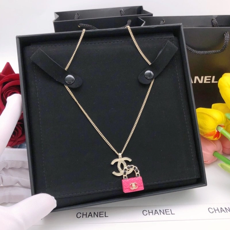 MultiPurpose Chanel Necklaces 219001