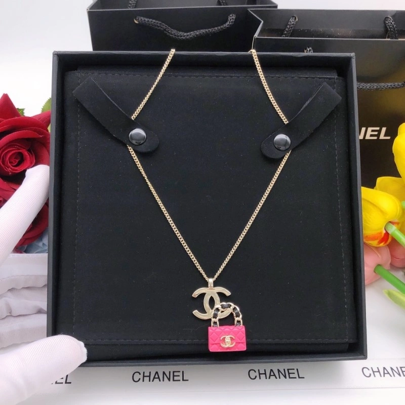 MultiPurpose Chanel Necklaces 219001
