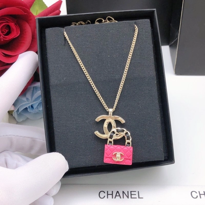 MultiPurpose Chanel Necklaces 219001