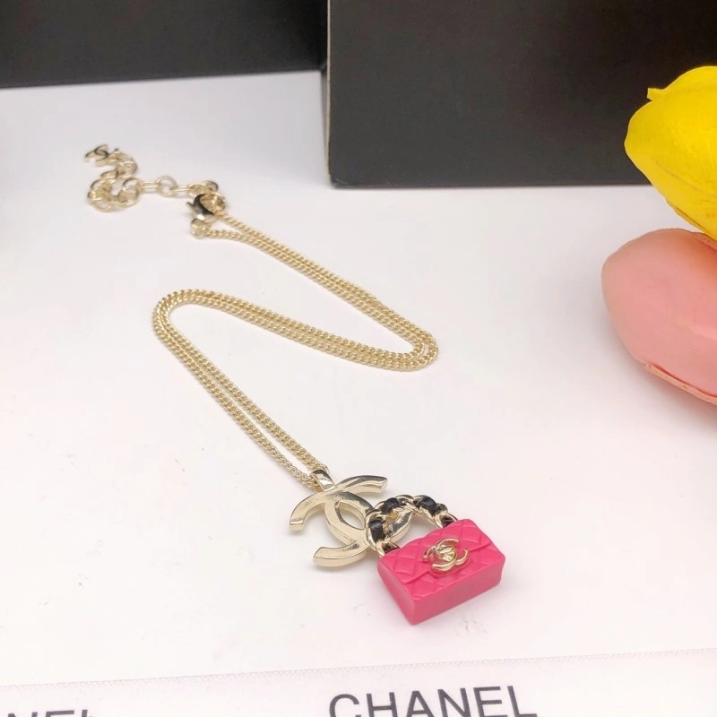 MultiPurpose Chanel Necklaces 219001