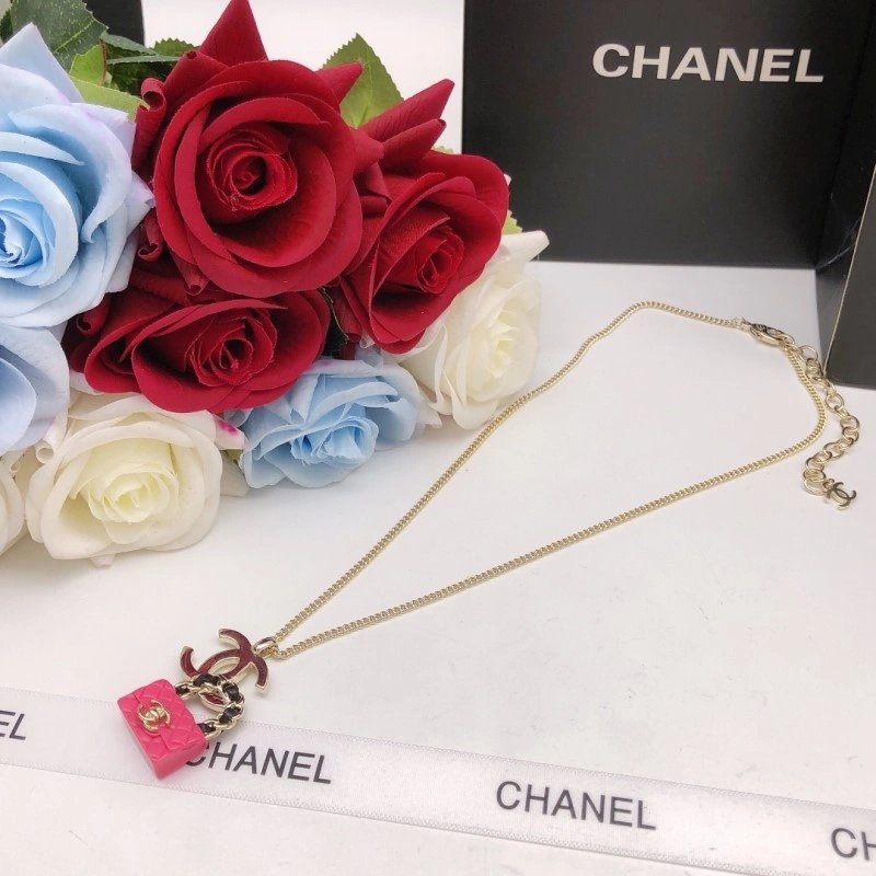 MultiPurpose Chanel Necklaces 219001