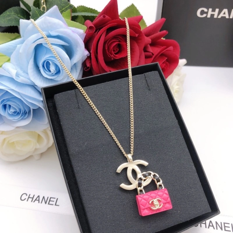 MultiPurpose Chanel Necklaces 219001