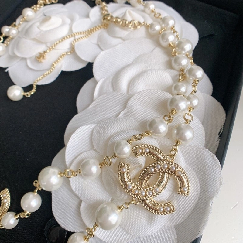 Chanel Necklaces OdorResistant 218996