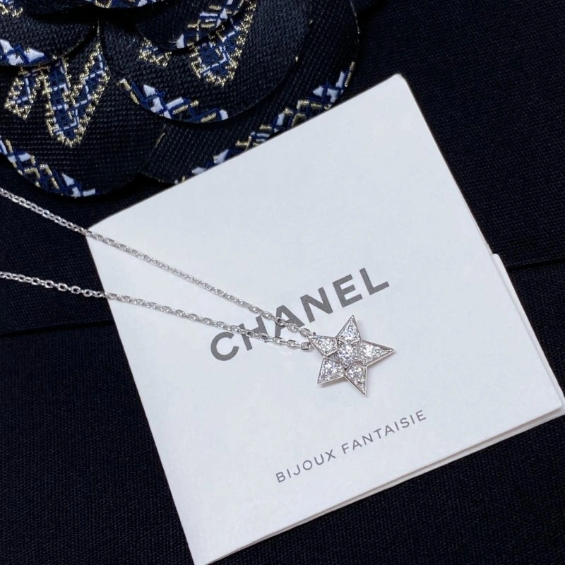 Chanel Necklaces Minimalist 219045